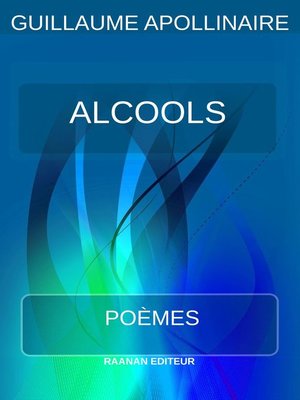 cover image of Alcools &#8211; poèmes